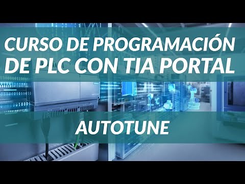 Cómo AJUSTAR✅ Parámetros PID con AUTO TUNE (o Autotuning) con el PID COMPACT en TIA Portal🚀