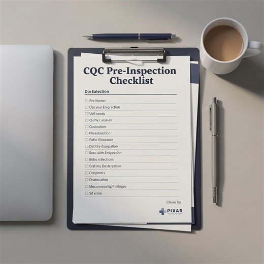 CQC Pre-inspection Checklist & Inspection Readiness Tool - Etsy