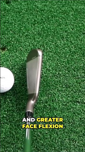 Cobra Dark Speed Irons - The Perfect Game Improvement Irons and Super Cool #cobragolf