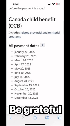 1.4K views | Kpg madmi anak ang laki ng benefits hahah kht s bahay k nlng hahaha #sanaall #CanadaSupport #ChildBenefits #taxbenefits | Denzel Learning Reviews | Facebook