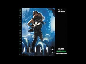 22 - LV-426 (Alternate Edit - Film Version) | James Horner