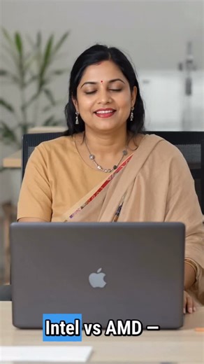 Intel vs AMD – The Ultimate Guide 🔥 Confused about which processor to choose? In this reel, I break down: ⚡ Performance (gaming & productivity) 💰 Price-to-performance ratio 🎮 Best choice for gamers 🎥 Best choice for creators 🔋 Power efficiency & thermals Whether you’re building a new PC or upgrading, this guide will help you choose the right CPU for your needs. Save this reel before your next build 🖥️ #IntelVsAMD #PCBuild #GamingPC #TechExplained #ProcessorGuide | Laptopstore