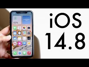 iOS 14.8?