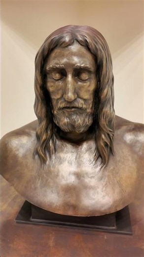 Who is the Man on the Shroud of Turin Exhibit
