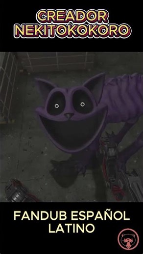 CATNAP EL MAS FANBOY DEL PROTOTIPO - Fandub Español Latino 🖨(ImpresosFandubs) #fandub #poppyplaytime