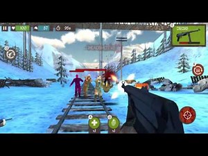 Dead Zombie Call: Trigger the Shooter Duty 5 Gameplay Part 1