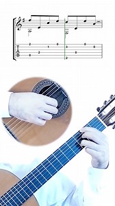 Yesterday — The Beatles (Part II) A gentle and nostalgic melody filled with simplicity, reflection, and timeless emotion. 🎥 Full version with slow tabs and sheet music on my YouTube channel: https://youtu.be/O8EVueLfxiM 📄 Get these tabs/sheet music, along with 9 other romantic songs arranged for fingerstyle and classical guitar, in the “10 Easy Romantic Songs For Guitar” collection in my online store: https://ardeshirguitar.com/products/10-easy-romantic-songs-for-guitar 💖 Use promo code: ROMA