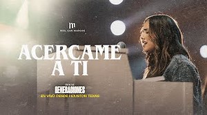 ACERCAME A TI - MIEL SAN MARCOS - VIDEO OFICIAL - EN VIVO Chords - ChordU