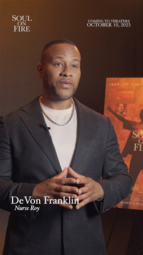 853K views · 15K reactions | You've asked for family-friendly, quality content... SOUL ON FIRE delivers just that! Get your tickets today! #SoulOnFire | Soul On Fire Movie | Facebook