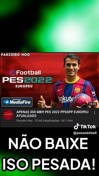 Como Rodar PES 2022 Liso no PPSSPP: Dicas e Configurações