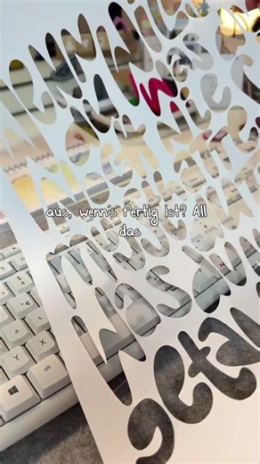 Einer der wichtigsten Schritte beim Plotten