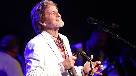 “I actually died in her arms. You look back and say, ‘Well, that was supposed to happen’”: Jon Anderson on the song he wrote for his wife – although it’s about the time before he’d met her