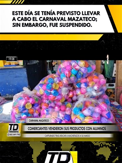 Suspensión del Carnaval Mazateco: Lo Que Debes Saber