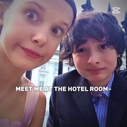 #finnwolfard #finn #sadie #noah #millebobbybrown #strangerthings #kpop /ibf/Eliza/Bia/Lidi