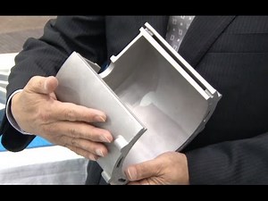 Development of metal/sand hybrid-mold casting technology using semi-solid processing (thixocasting）