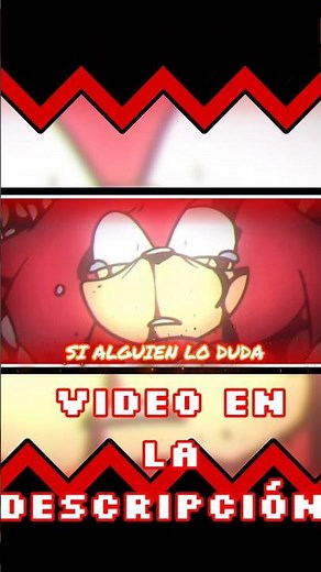 Fist of Fire sub español #sonicthehedgehog #outcomememories