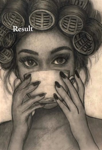 Drawing as a Form of Self-Love and Expression