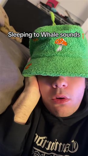 Sleeping to whale sounds #fyp #viral #foryoupage #fypシ゚viral #viralvideo