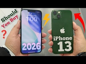 iPhone 13 Price in Pakistan 2026 | Apple iPhone 13 Camera Review | Should You Buy iPhone 13 in 2026?