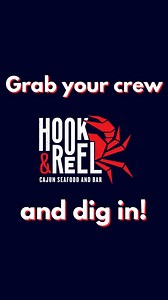 One round? That’s adorable. 😏 All You Can Eat at Hook & Reel is here to feed your cravings & your mood! 📍71 William Shorty Campbell St, Hartford, CT 📞 1 860-904-7181 | Hook & Reel Cajun Seafood & Bar - Hartford, CT