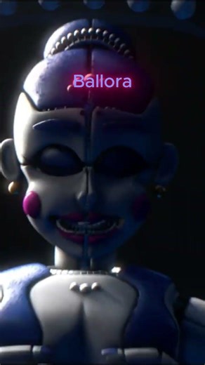 ALL the voices of the animatronics from FNAF Sister Location