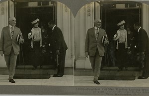 President Harding’s Voyage of Understanding