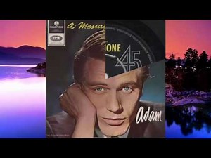 Adam Faith ‎– A Message To Martha (Kentucky Bluebird) 1964