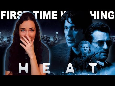 HEAT (1995) MOVIE REACTION!