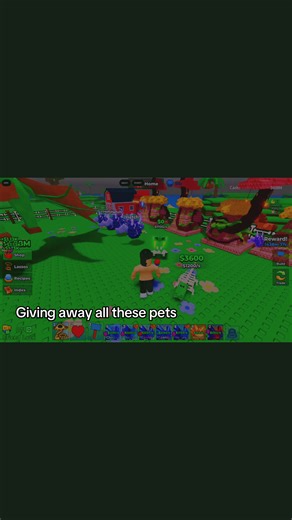 #fyp #fypシ゚viral #catchandtameroblox #fyppppppppppppppppppppppp #fypシ DM me for any pets I will trade for other an give away