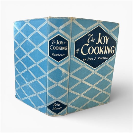 1946 Vintage “the Joy of Cooking” Cookbook - Etsy