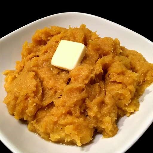Sweet and Yummy Mashed Acorn Squash Recipe - Chef's Resource Recipes