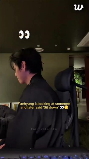 Taehyung Introduces His New Friends