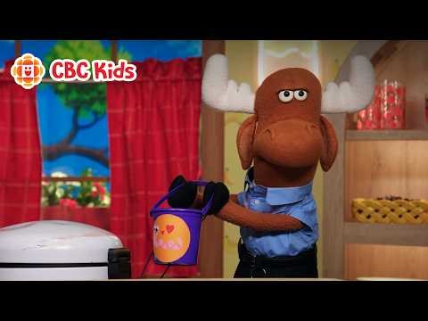 Learning About Composting and Worms 🪱 | CBC Kids
