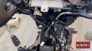 8.9K views · 64 reactions | Sniper 155 all in set up yamaha alarm...