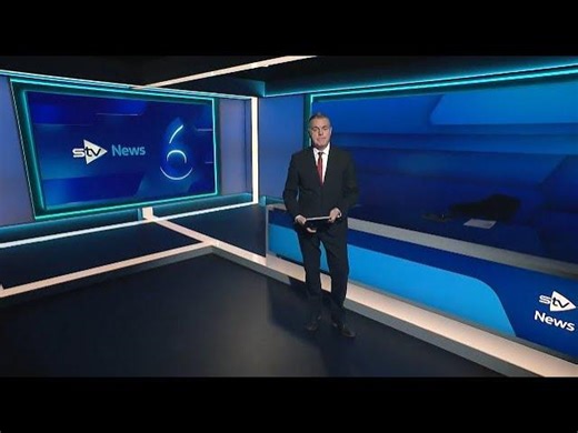 210126 STV News Dundee | Brian Baglow