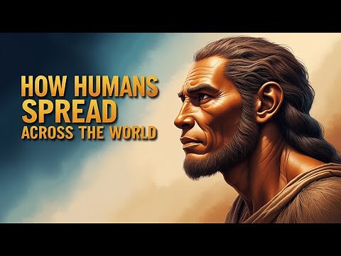 First Human Migrations from Africa: Global Expansion | Documentary