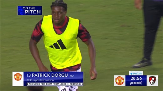 "He's young, he's dynamic, he's really powerful" ⚡️ Graeme Le Saux says Patrick Dorgu brings balance to the Man United system ⚖️ | Sky Sports Football