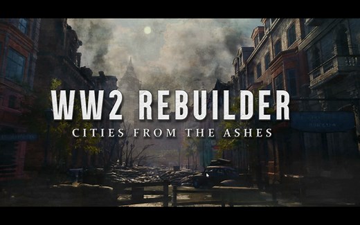 二战重建者（WW II Rebuilder)正式版全剧情流程攻略