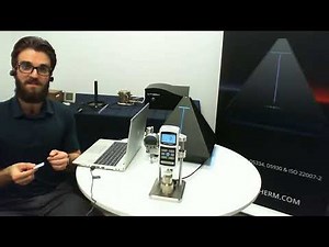 Controlling Sample Compression / Compaction During Thermal Conductivity Testing