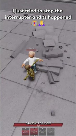 How the hell is this possible🙏 #roblox #thestrongestbattlegrounds #shorts