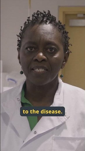 The Malaria Researcher Who Won't Quit | Dr. Faith Osier
