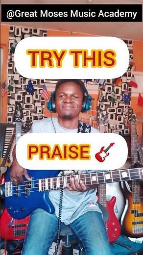 How To Play Your First Praise Bassline In 2025