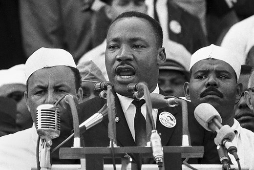 Martin Luther King Jr. trivia quiz