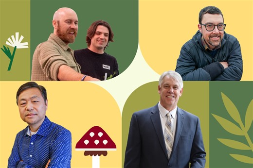 Defining the future of agriculture