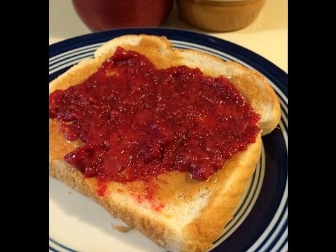 Easy Homemade Jam Recipe - From Stovetop to Fridge or Freezer