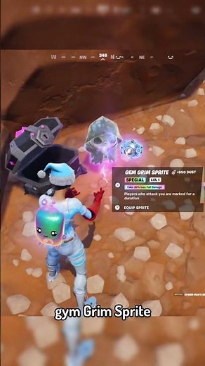 I PULLED THE MYTHIC GEM SPRITE 🦅🥹