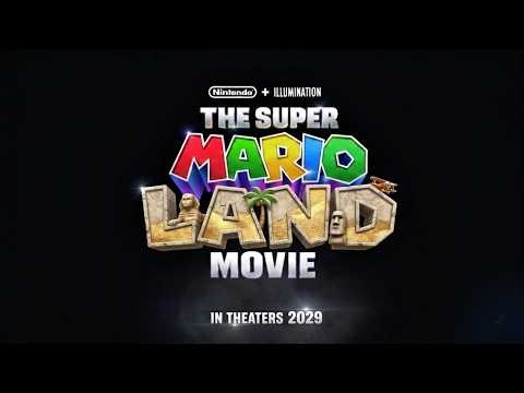 The Super Mario Land Movie (Mario Movie 3) - Everything We Know So Far