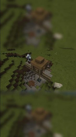 Build Your Own MEDIEVAL Minecraft WATER WELL!