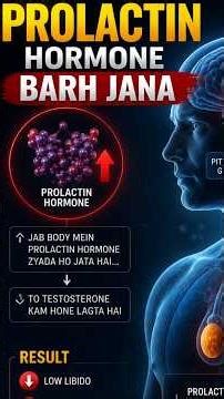 Hyperprolactinemia – Chhupa Hua Hormone Problem