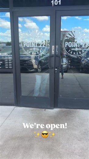 Hope everyone had a great holiday! 🎄✨ We’re open, fired up, and ready to see you at Point 22 Tavern. 🍔🍻 Whether you’re easing back into the week or meeting up with friends, your table is waiting. Come hang with us! | Point 22 Tavern